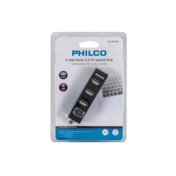 Mini hub 2.0 Philco