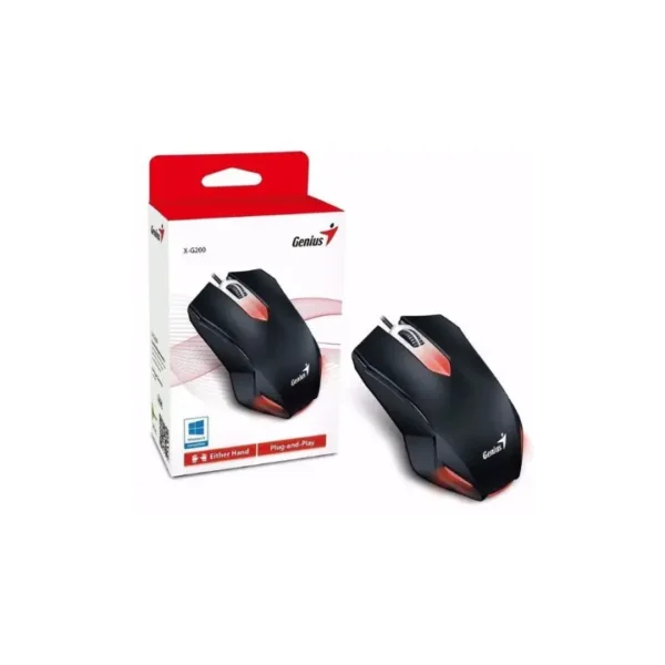 mouse genius g200 Mouse Genius X-G200